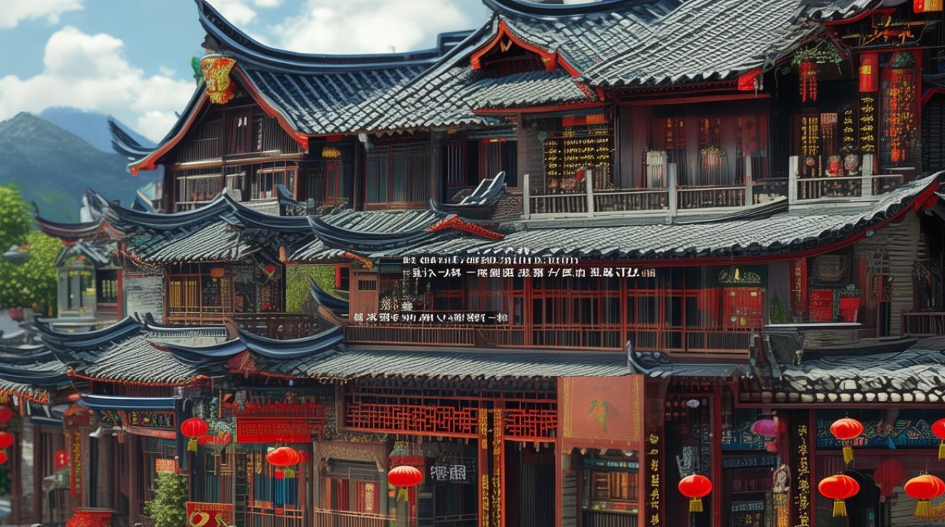 大理著名的旅游景点 大理著名的旅游景点