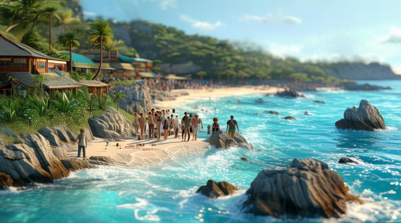 岱山岛旅游景点攻略 岱山岛旅游景点攻略