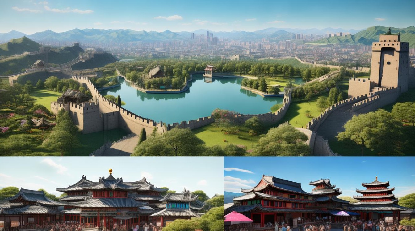 衡水的旅游景点大全