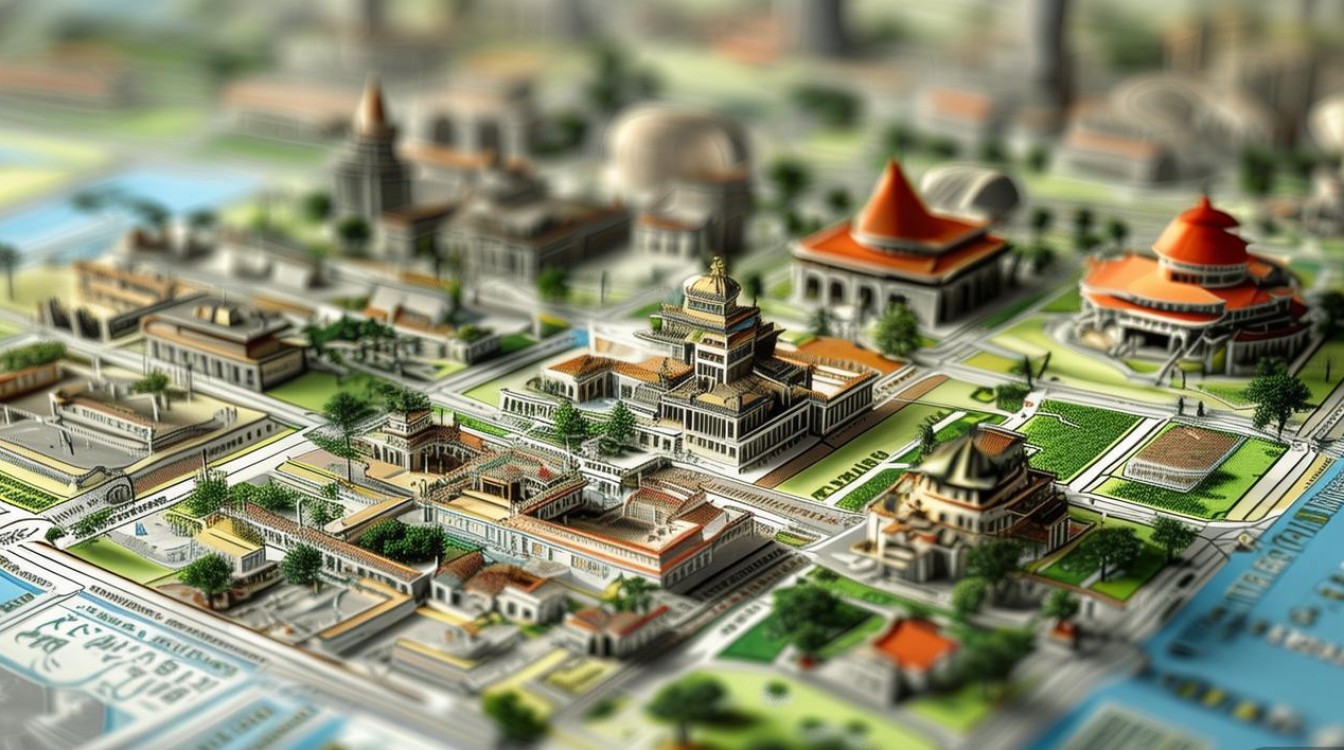 广州地图旅游景点大全 广州地图旅游景点大全