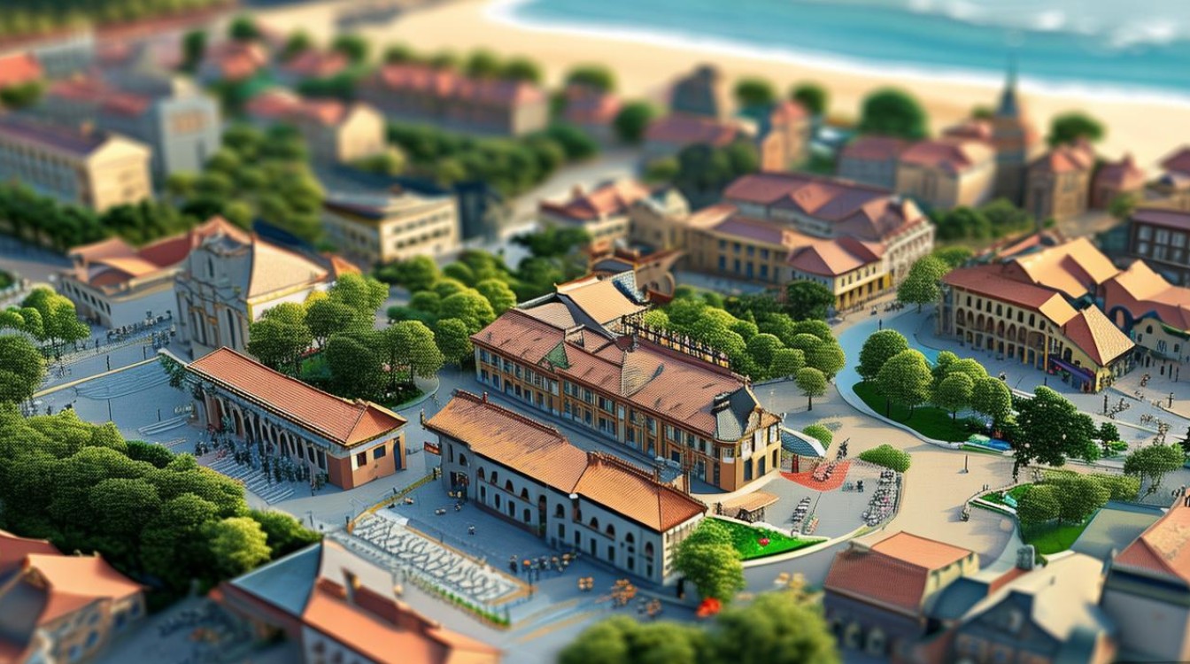 青岛有那些旅游景点 青岛有那些旅游景点