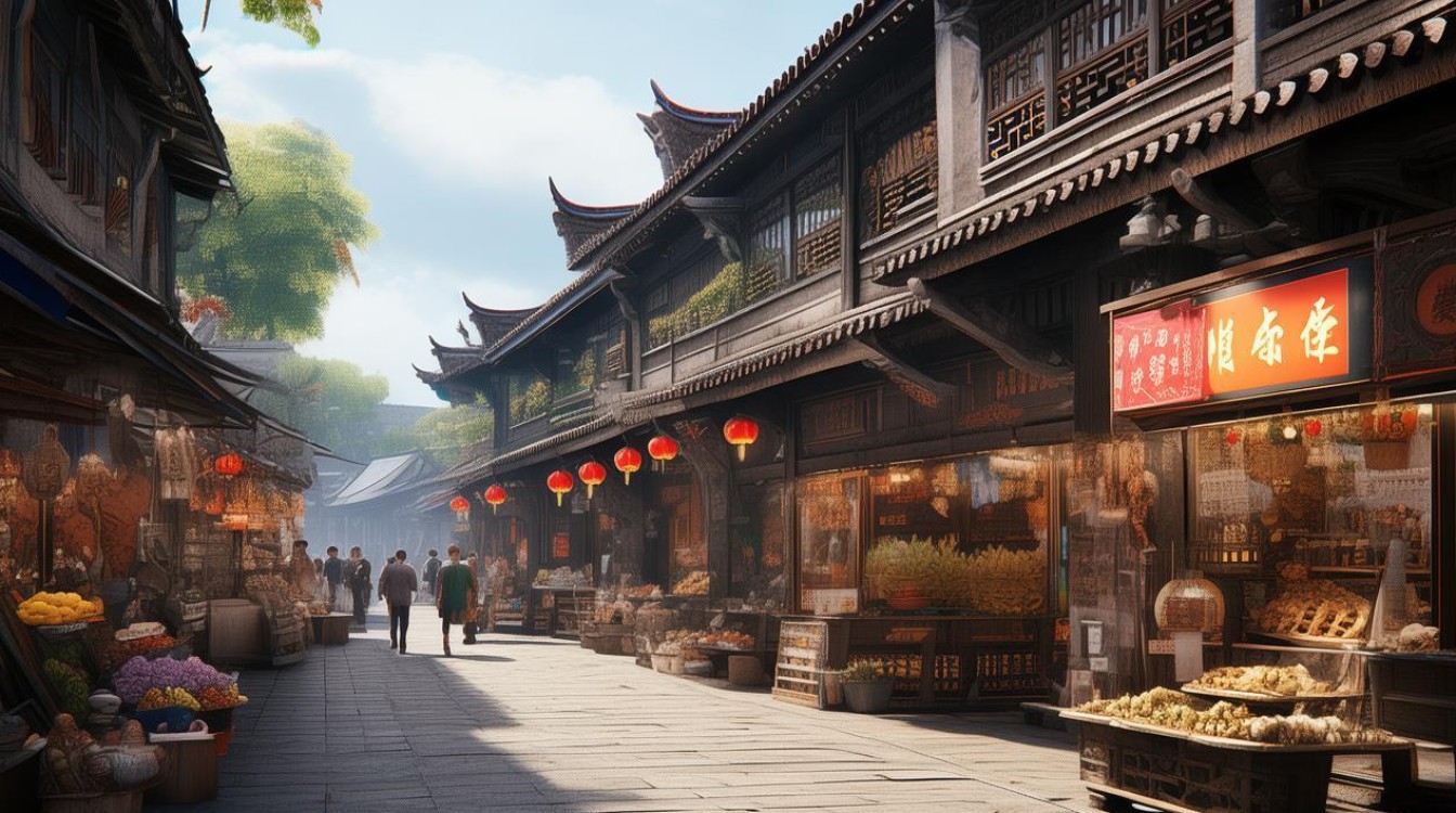 东莞古镇景点在哪里 东莞古镇景点在哪里