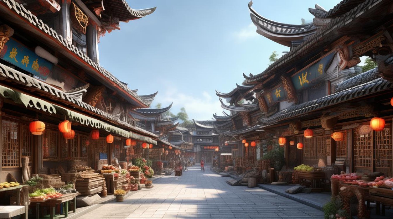 东莞古镇景点在哪里 东莞古镇景点在哪里