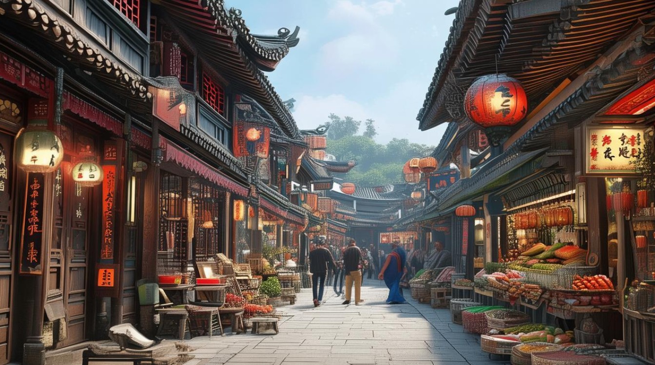 东莞古镇景点在哪里 东莞古镇景点在哪里