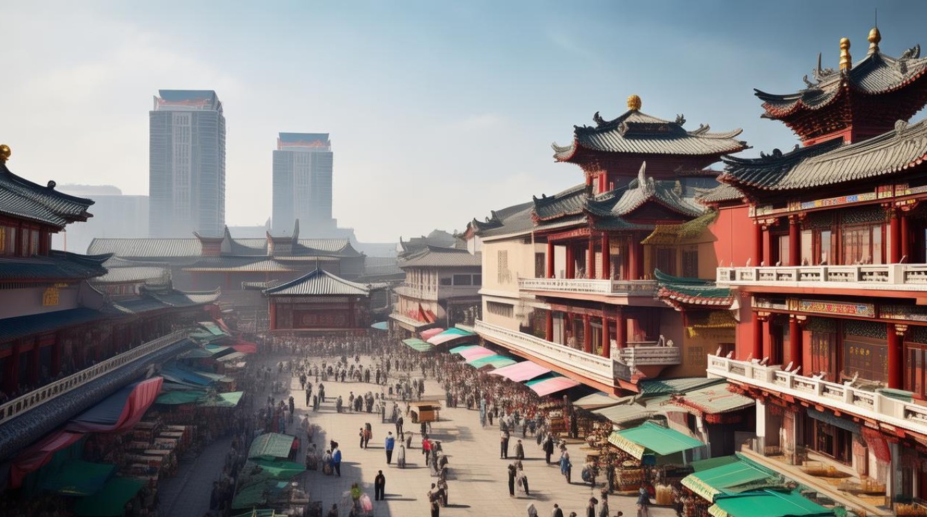 济南火车站周边景点 济南火车站周边景点