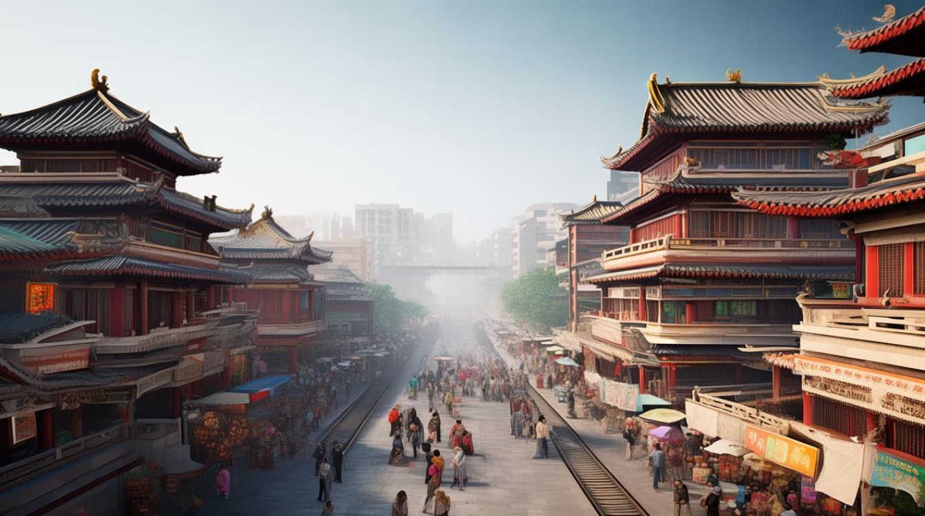 济南火车站周边景点 济南火车站周边景点