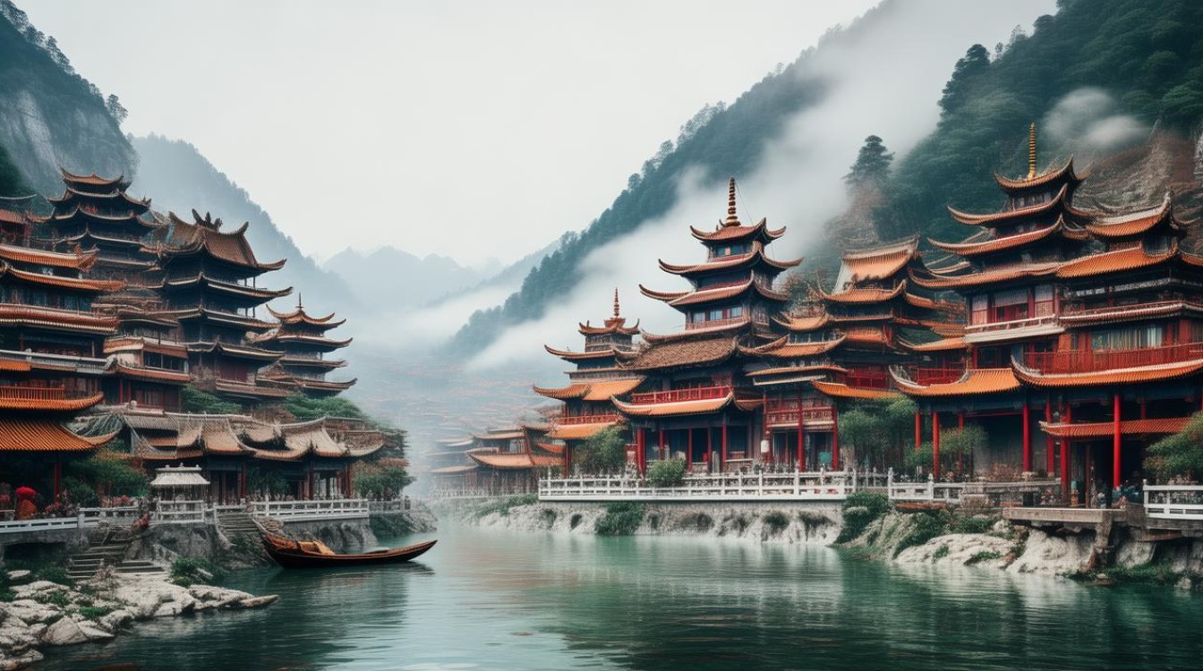 四川旅游旅景点 四川旅游旅景点