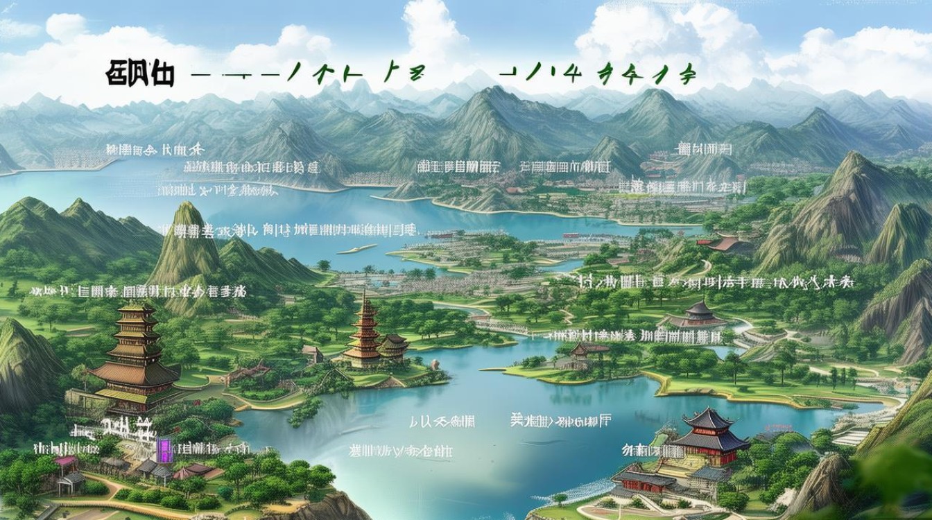 安徽省免费景点大全 安徽省免费景点大全