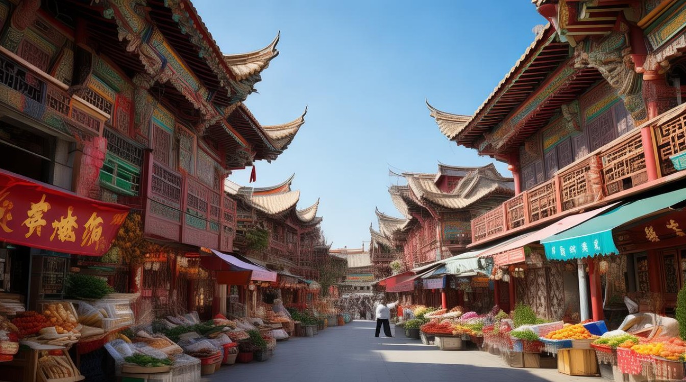 东胜附近的旅游景点