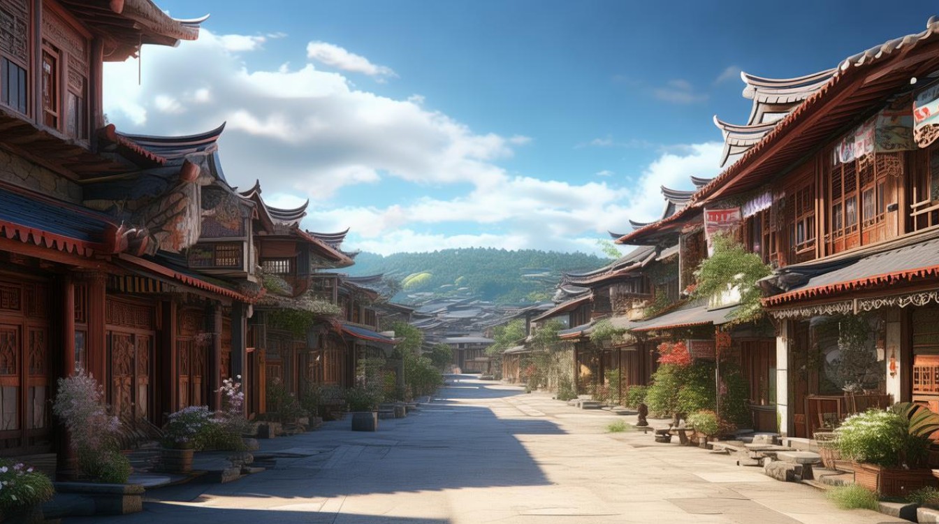 肃南县城内景点 肃南县城内景点