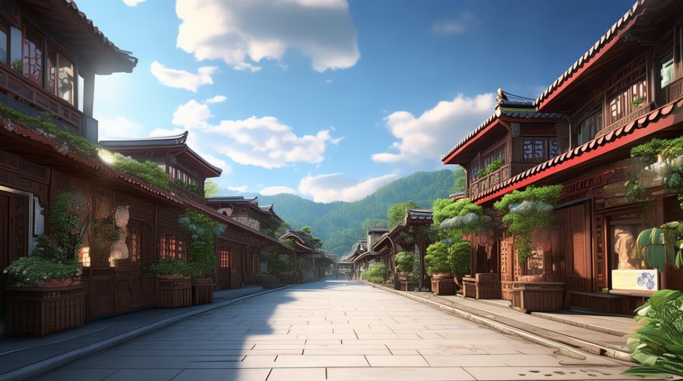 肃南县城内景点 肃南县城内景点