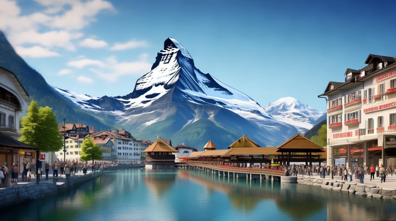 瑞士著名的旅游景点