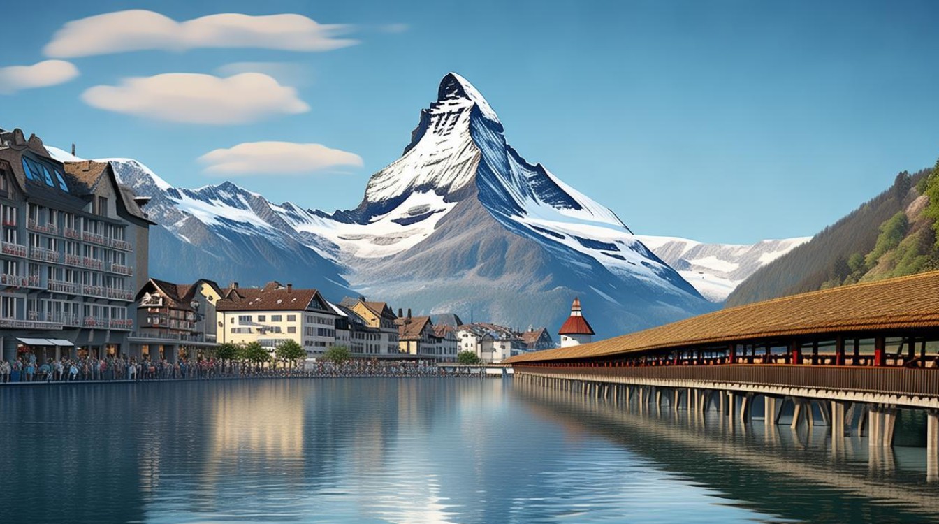瑞士著名的旅游景点