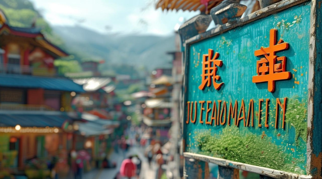 驻马店的著名景点