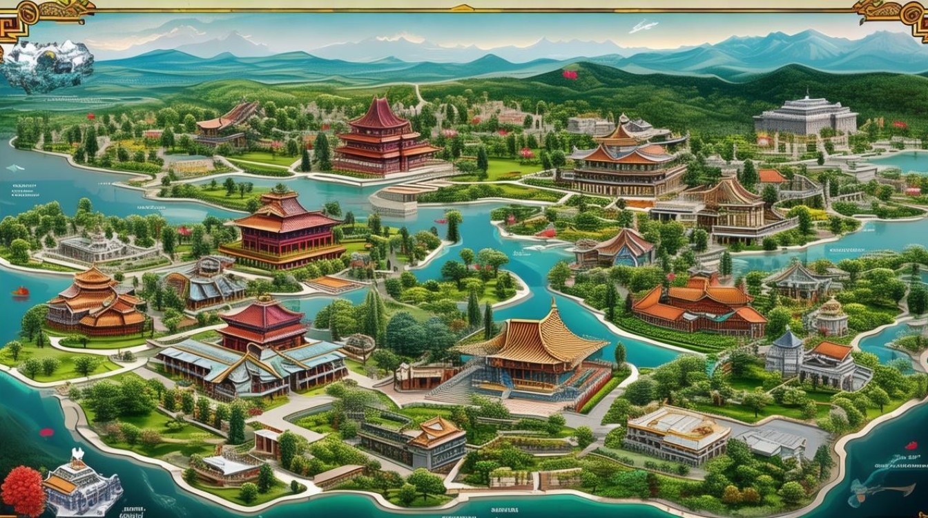 潍坊周边游玩景点推荐 潍坊周边游玩景点推荐