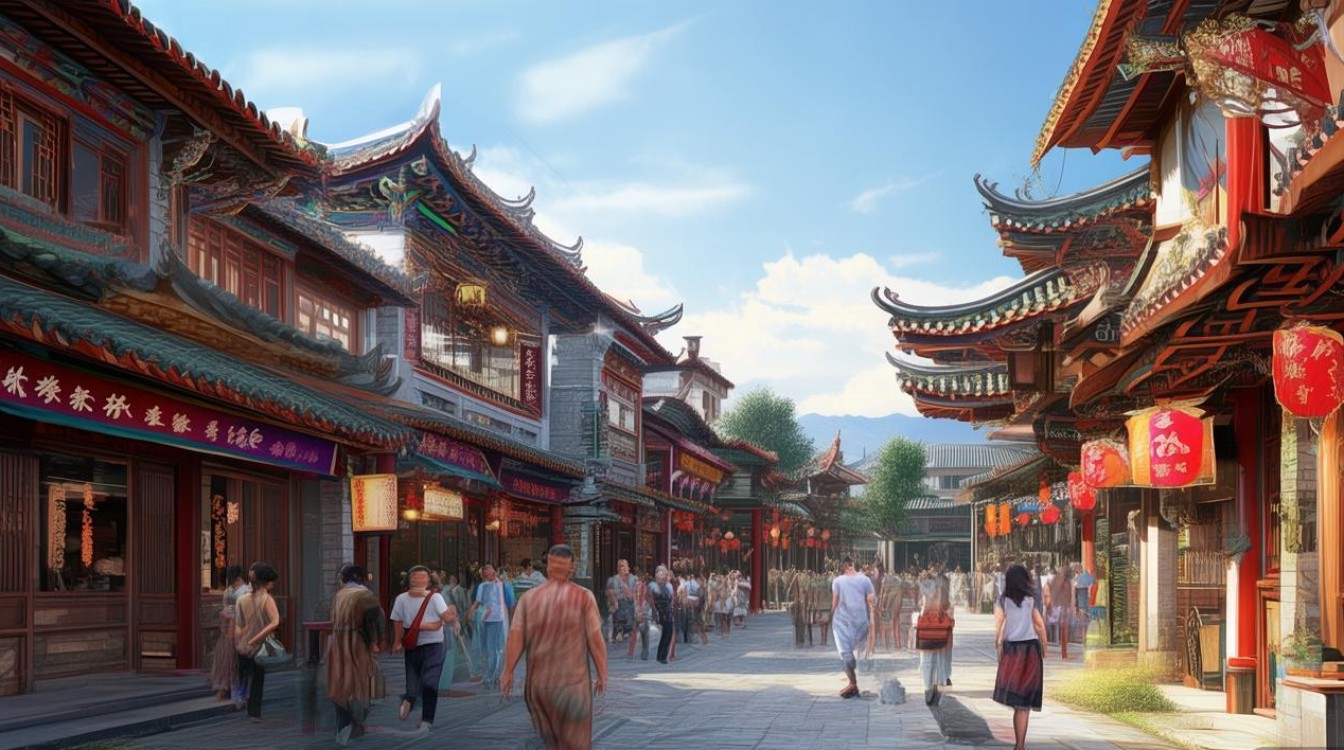 广东梅州旅游景点大全