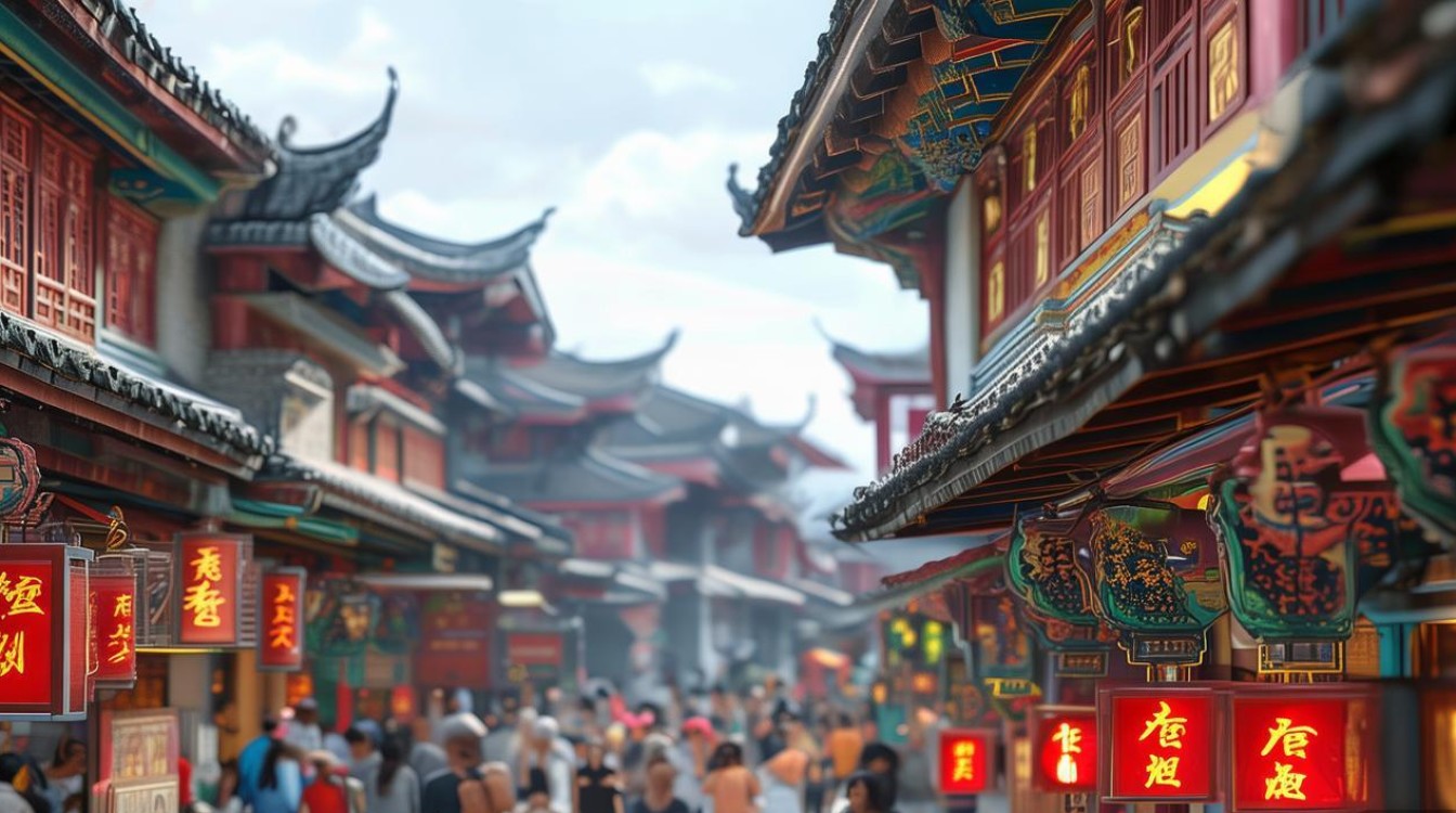 广东梅州旅游景点大全