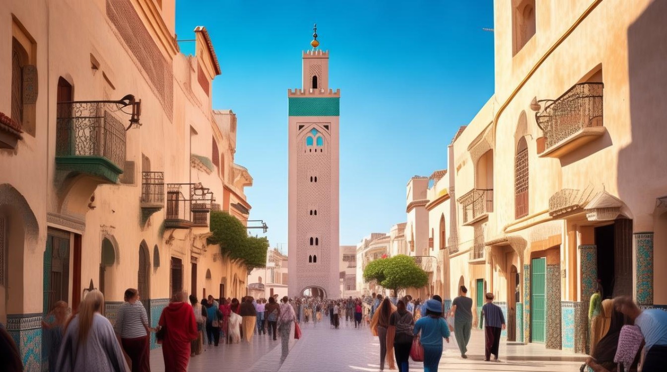 摩洛哥拉巴特景点 摩洛哥拉巴特景点