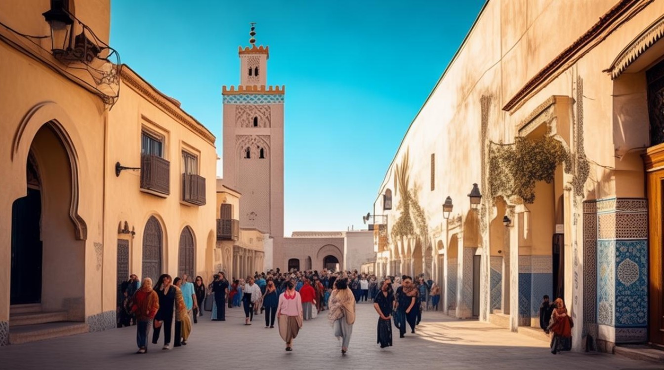 摩洛哥拉巴特景点 摩洛哥拉巴特景点