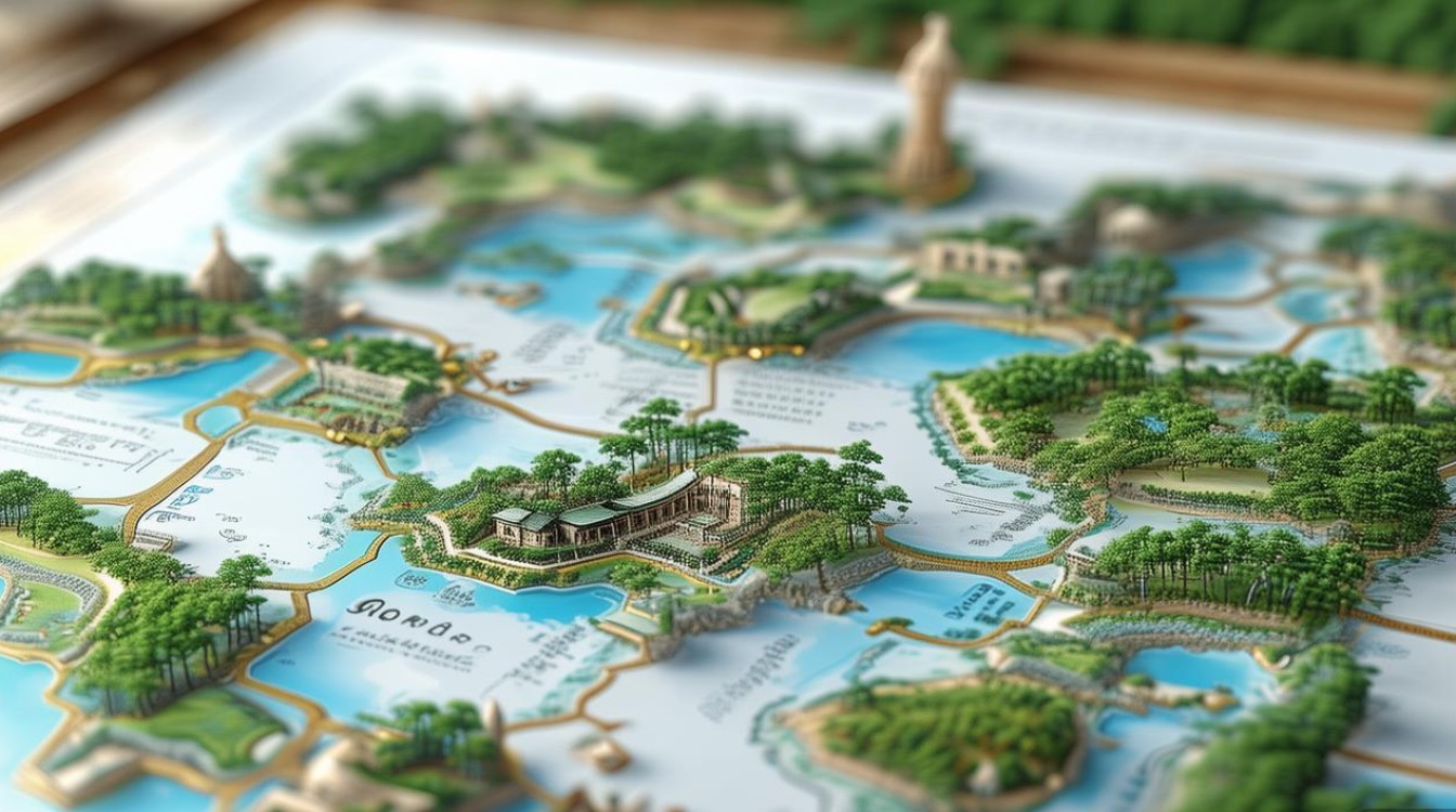 潜江旅游景点大全 潜江旅游景点大全