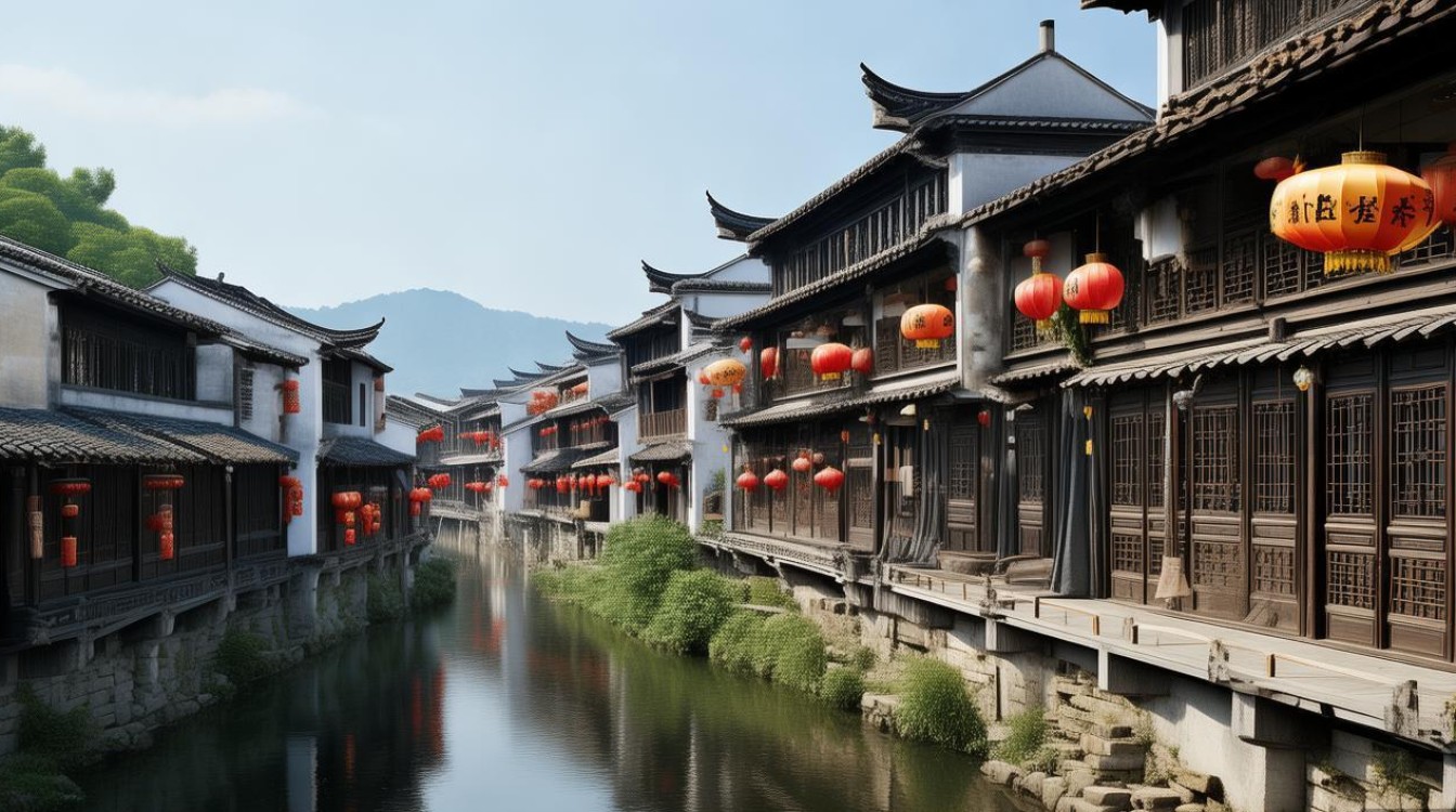 安徽徽州有哪些景点 安徽徽州有哪些景点