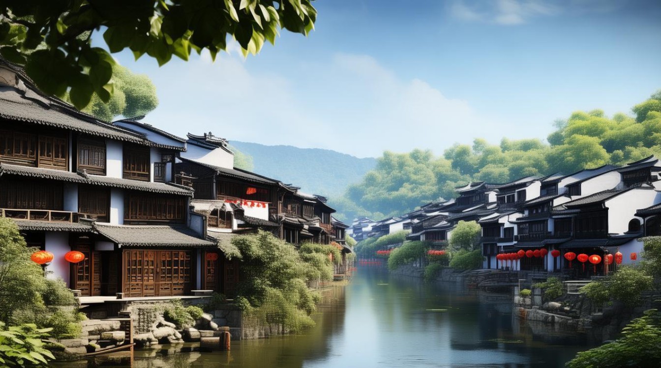 安徽徽州有哪些景点 安徽徽州有哪些景点