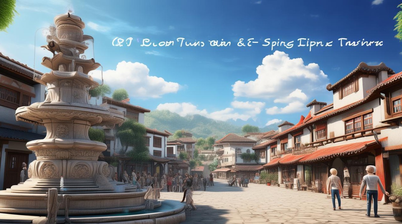 狮泉河镇旅游景点