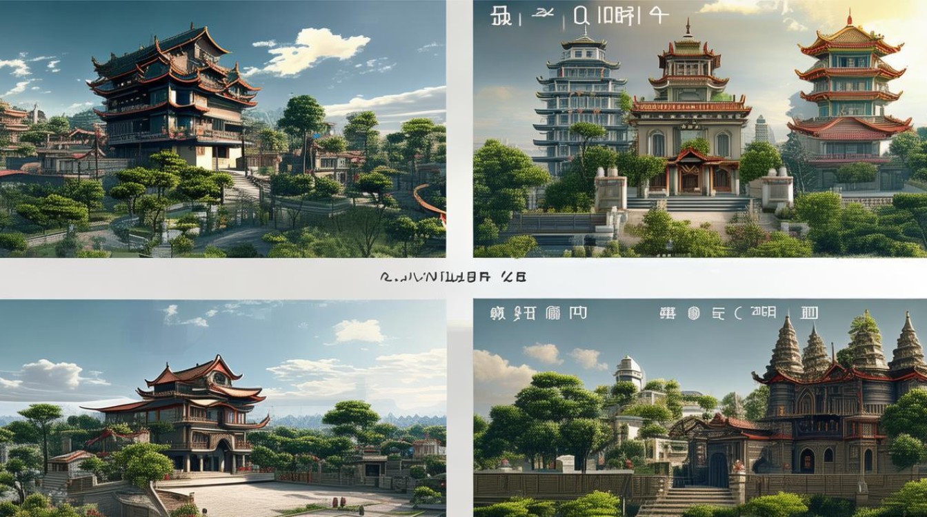 淳化景点排行榜