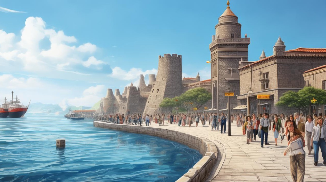 旅顺值得玩的景点