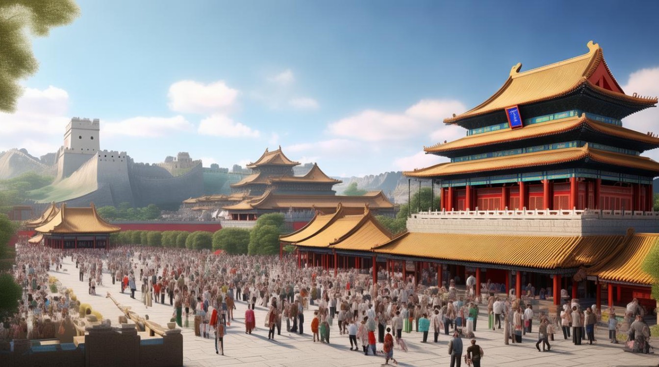 北京半天游玩的景点 北京半天游玩的景点