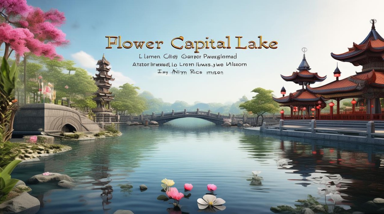 花都湖有什么景点 花都湖有什么景点