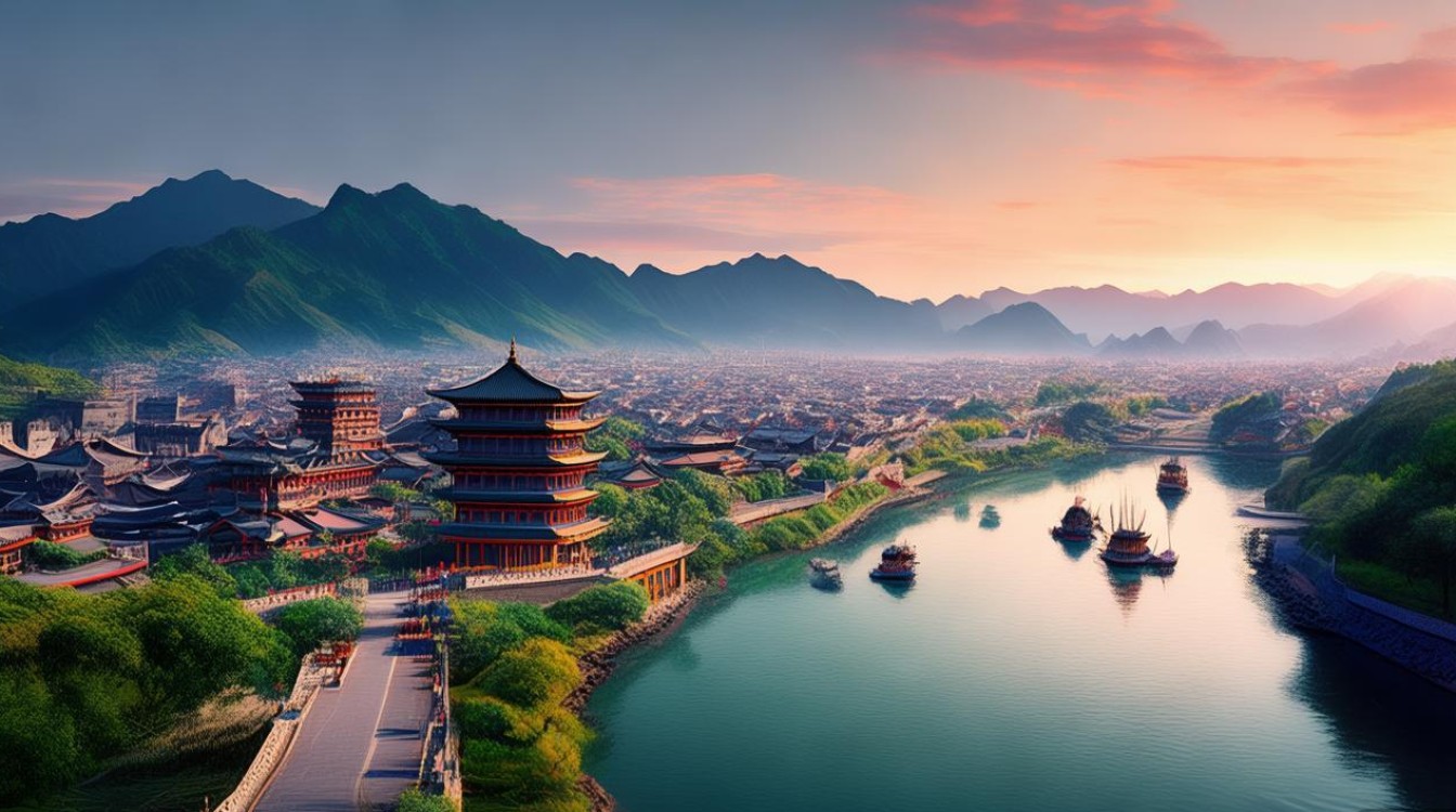 湖北襄樊有哪些景点