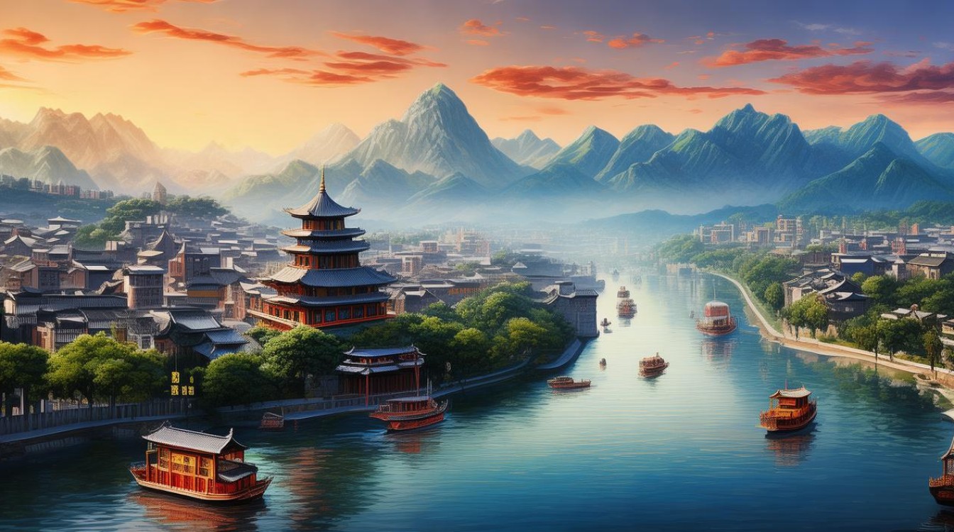 湖北襄樊有哪些景点