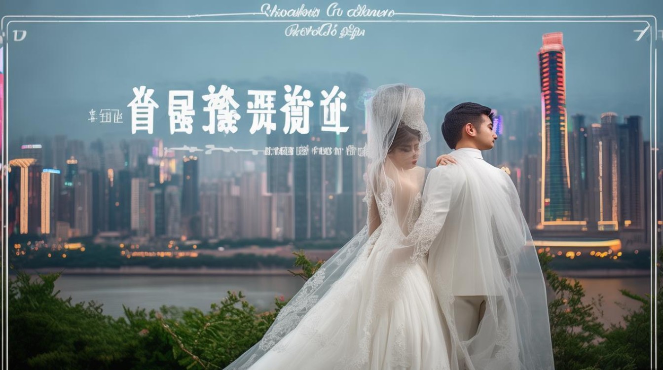 重庆婚纱照景点 重庆婚纱照景点