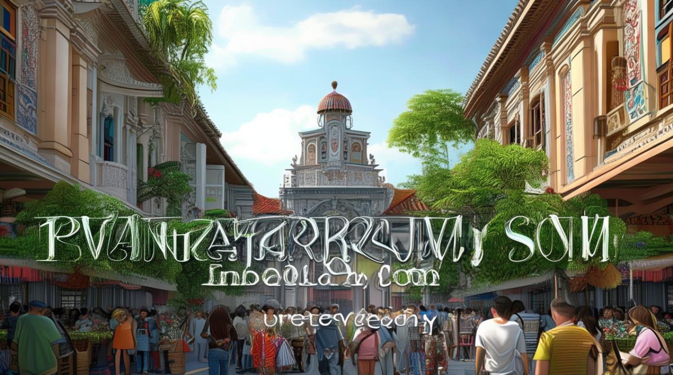 印尼雅加达旅游景点