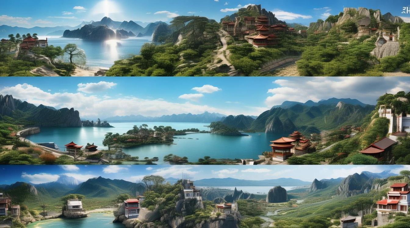 武平八大景点 武平八大景点