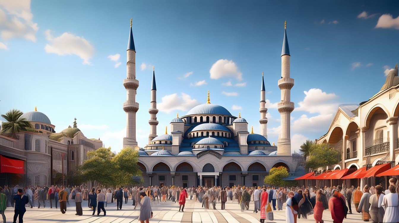 土耳其著名旅游景点 土耳其著名旅游景点