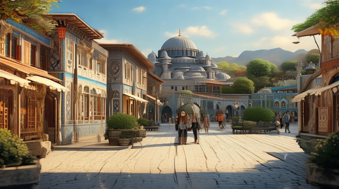 土耳其著名旅游景点 土耳其著名旅游景点