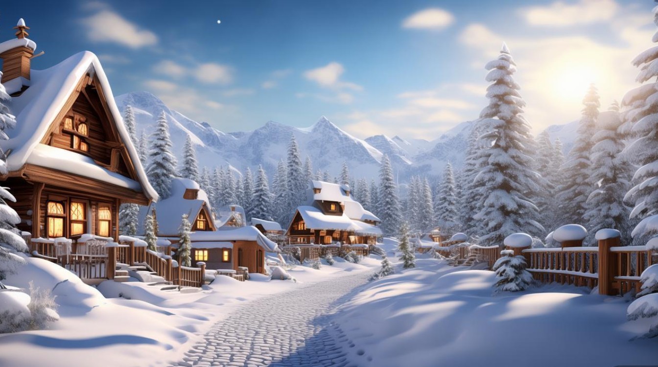 冬日适合旅游的景点 冬日适合旅游的景点