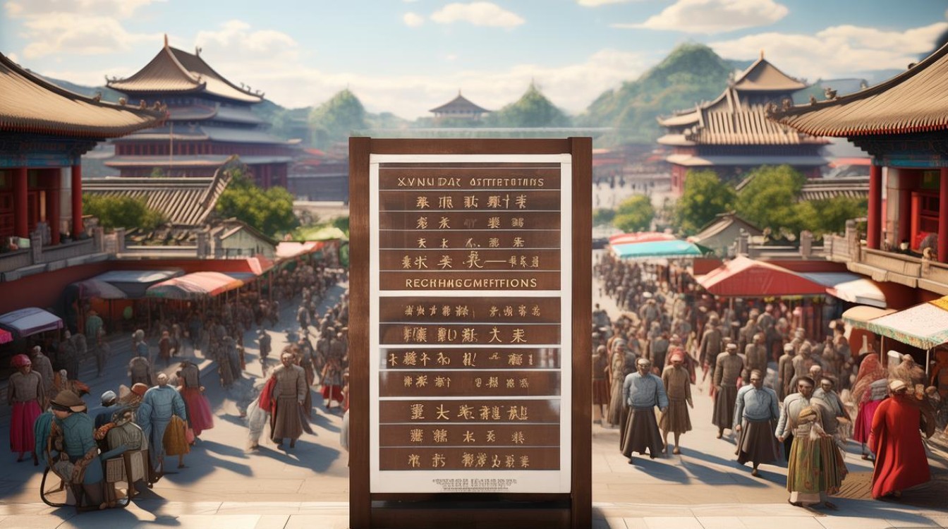 西安玩什么景点推荐 西安玩什么景点推荐