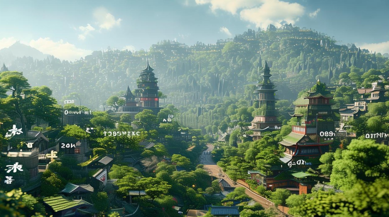 苍溪景点排行榜