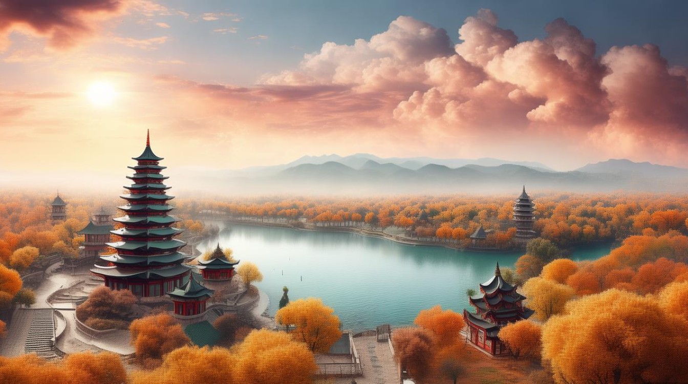 唐山秋季旅游景点