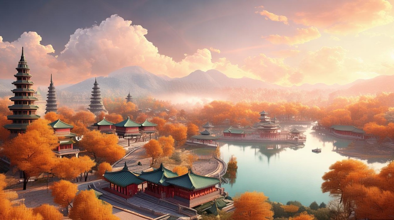 唐山秋季旅游景点