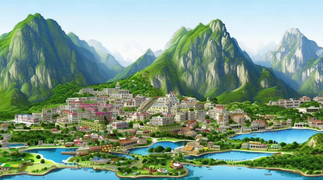 石嘴山旅游景点排名 石嘴山旅游景点排名