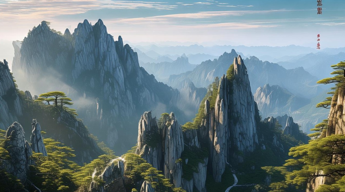 黄山旅游必去景点推荐 黄山旅游必去景点推荐