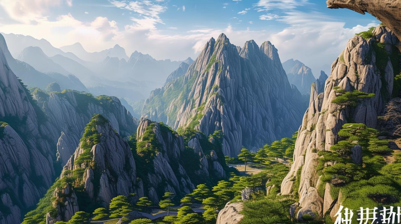 黄山旅游必去景点推荐 黄山旅游必去景点推荐