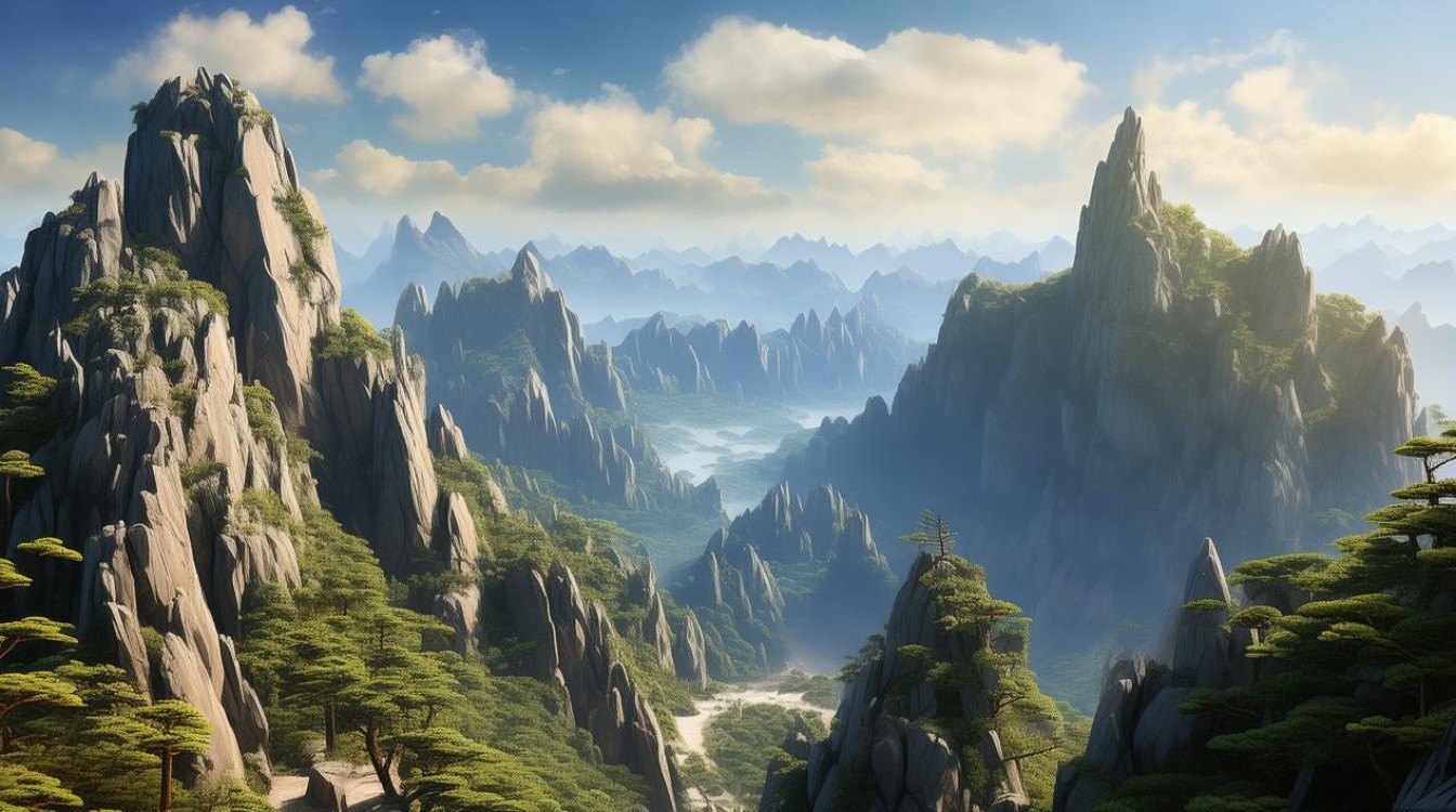 黄山旅游必去景点推荐 黄山旅游必去景点推荐