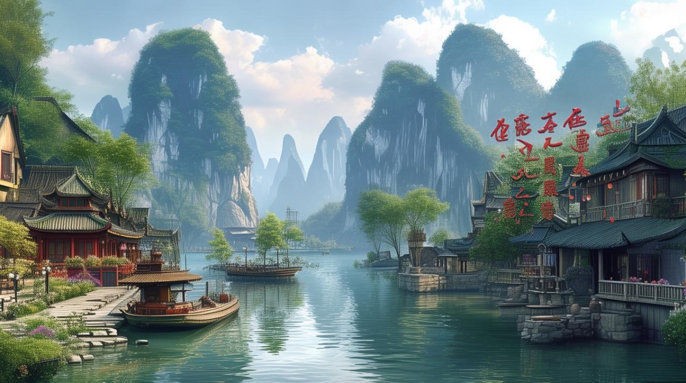 桂林旅游阳朔必去景点 桂林旅游阳朔必去景点