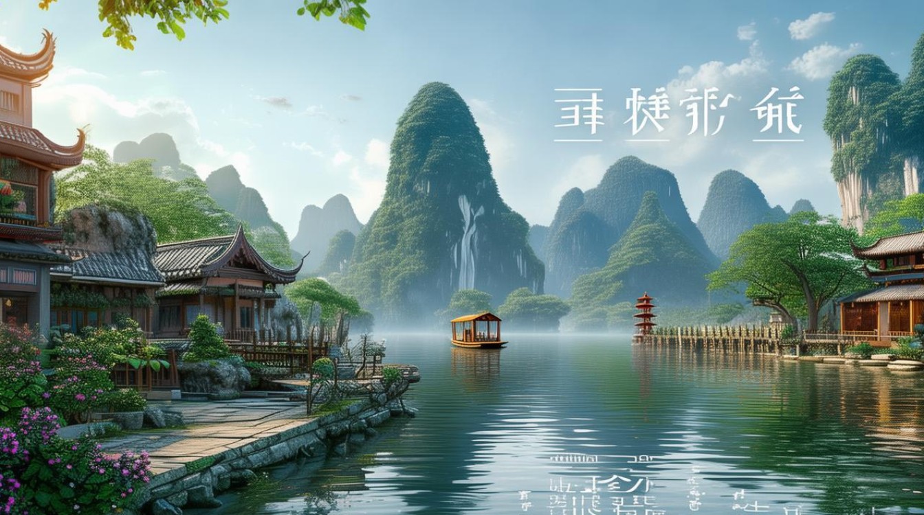 桂林旅游阳朔必去景点 桂林旅游阳朔必去景点