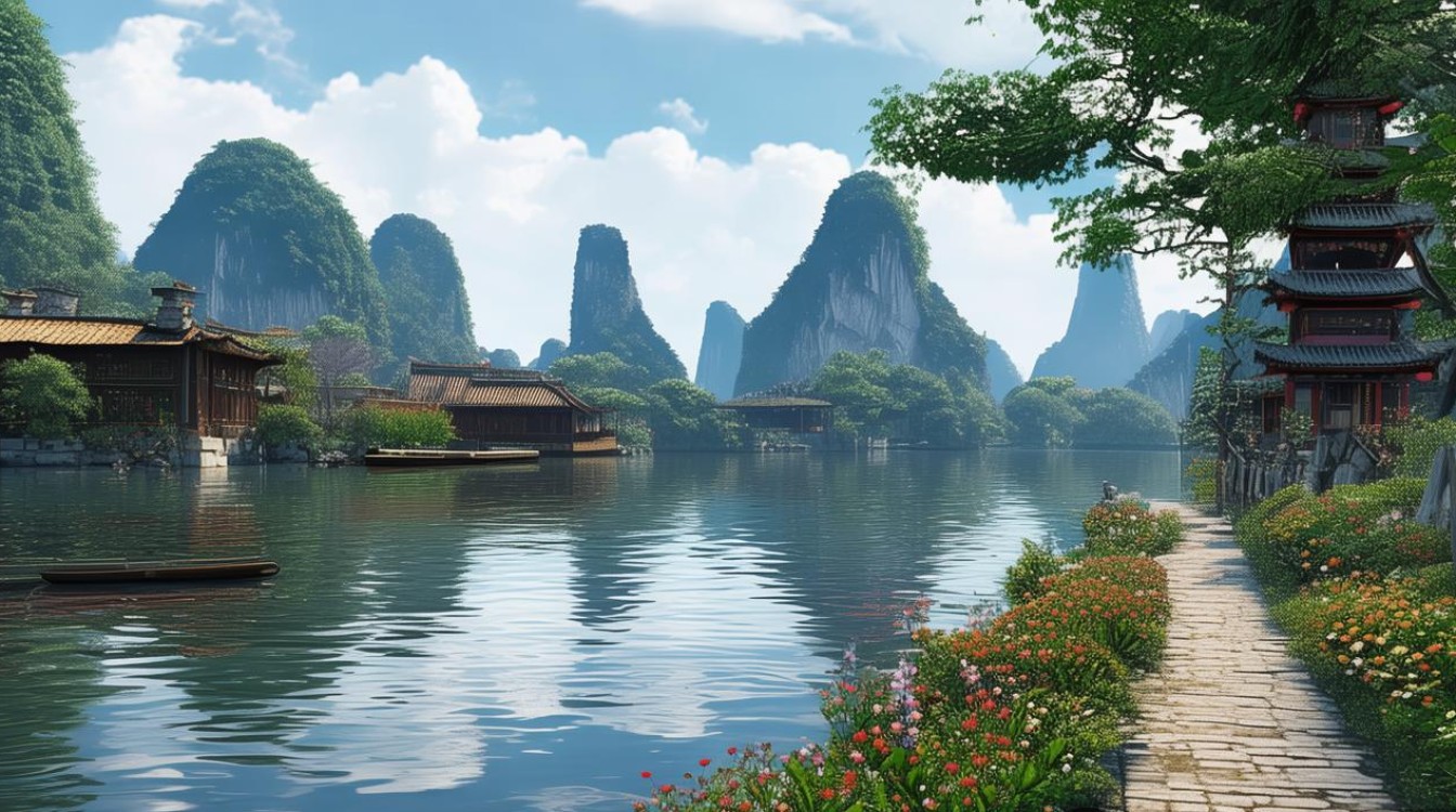 桂林旅游阳朔必去景点 桂林旅游阳朔必去景点